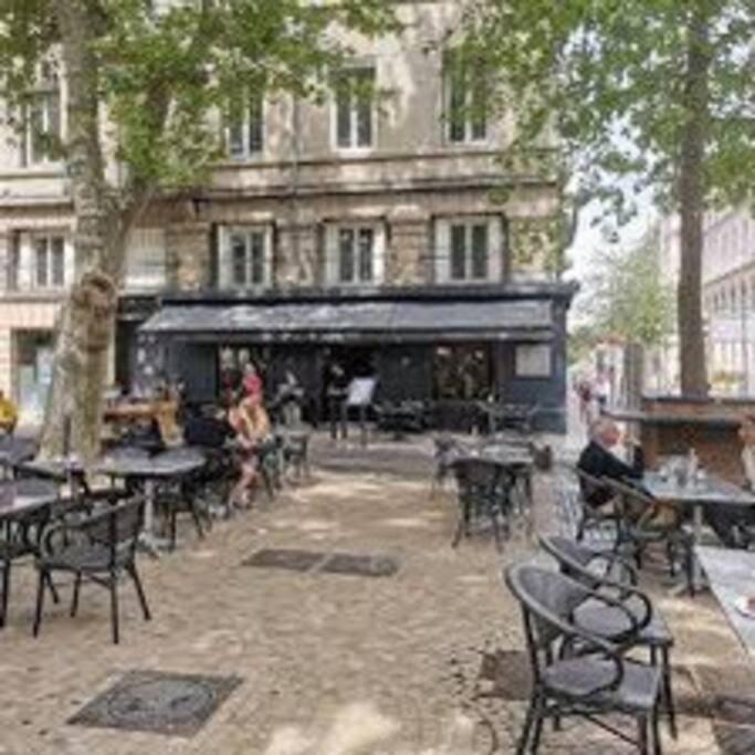 شقة سانت إتيان  في Magnifique T2 J Jaures Avec Garage المظهر الخارجي الصورة